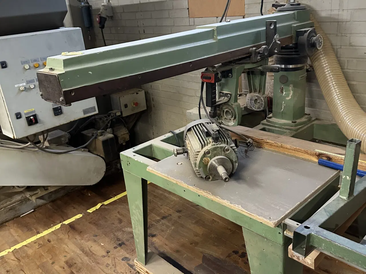 Billede 3 - Afkorter sav