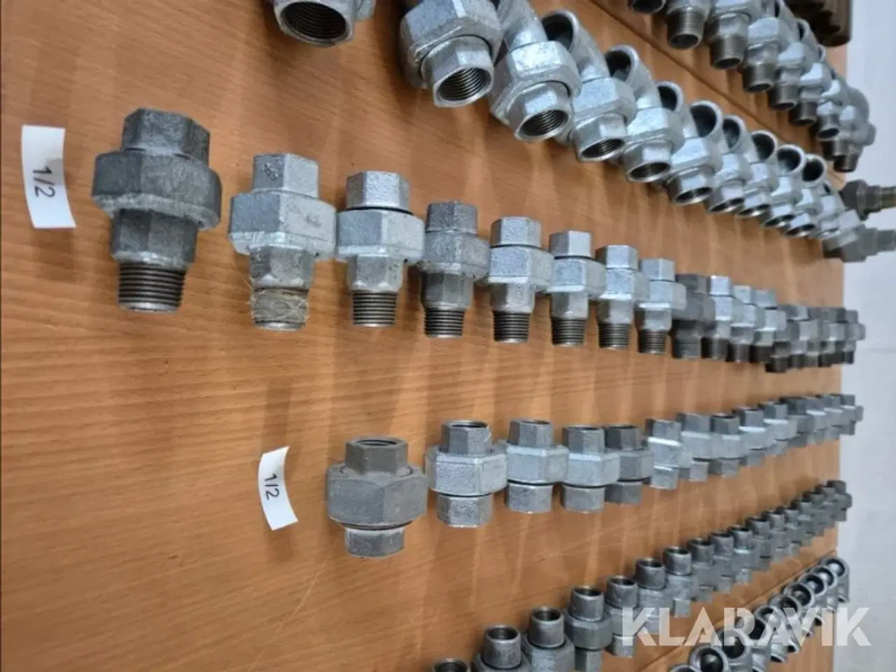Billede 6 - Rør Fittings