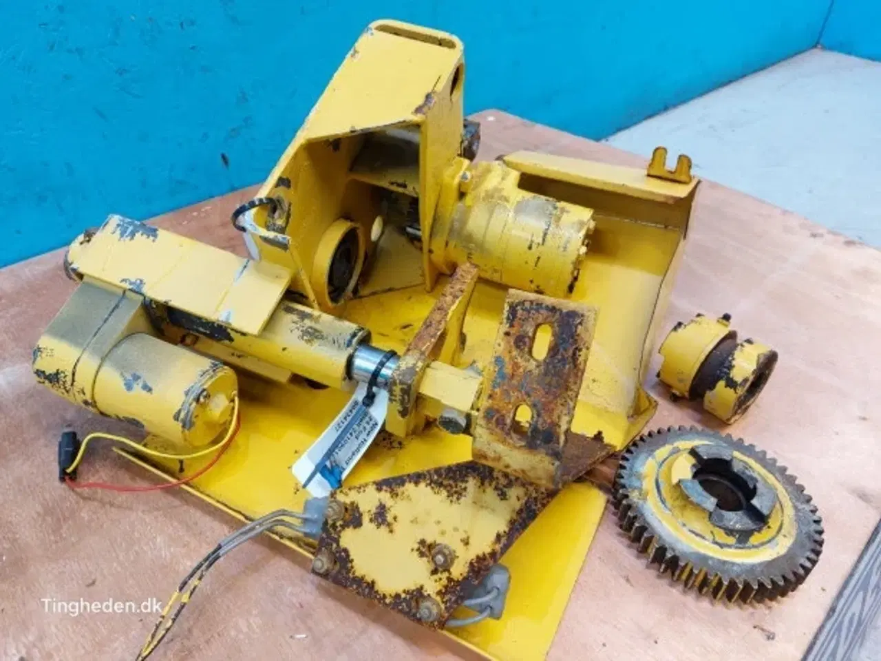 Billede 10 - New Holland TF46 Revers 89508231