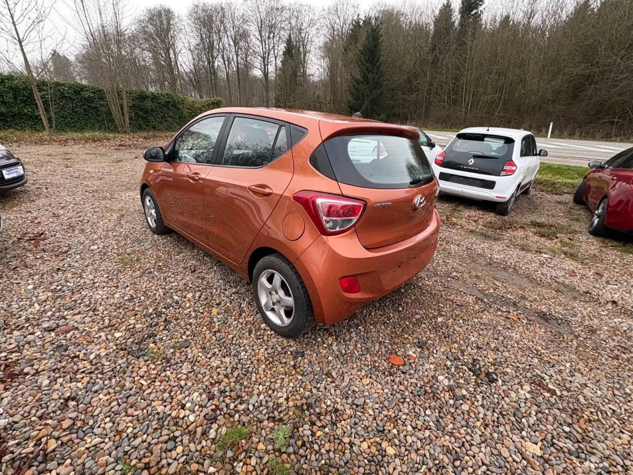 Billede 3 - Hyundai i10 1,25 Go Air+