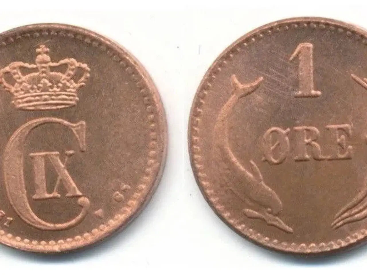 Billede 5 - ADVARSEL - kopimønter