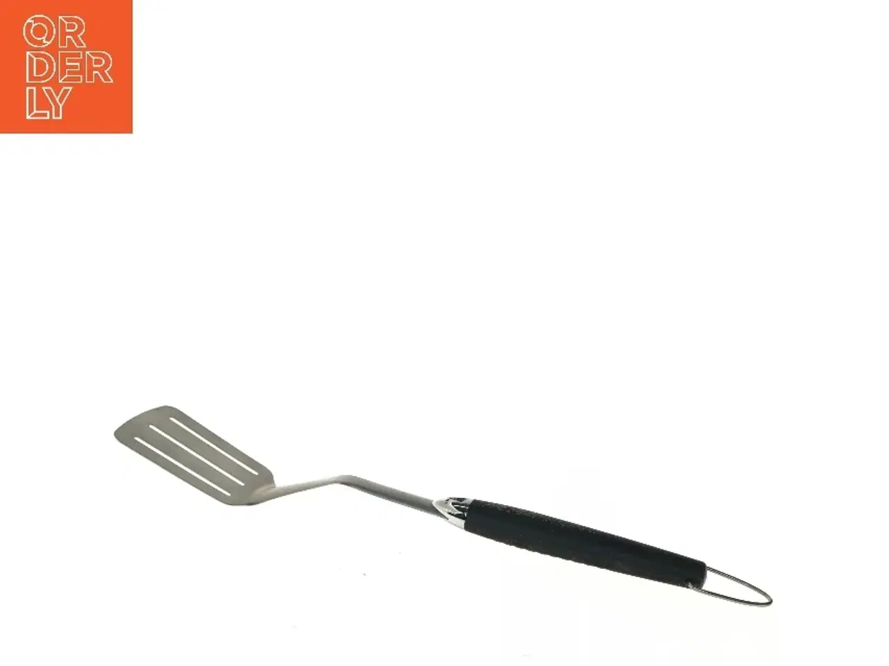 Billede 3 - Rostfrit weber nyt stegespatel (str. 46 cm)