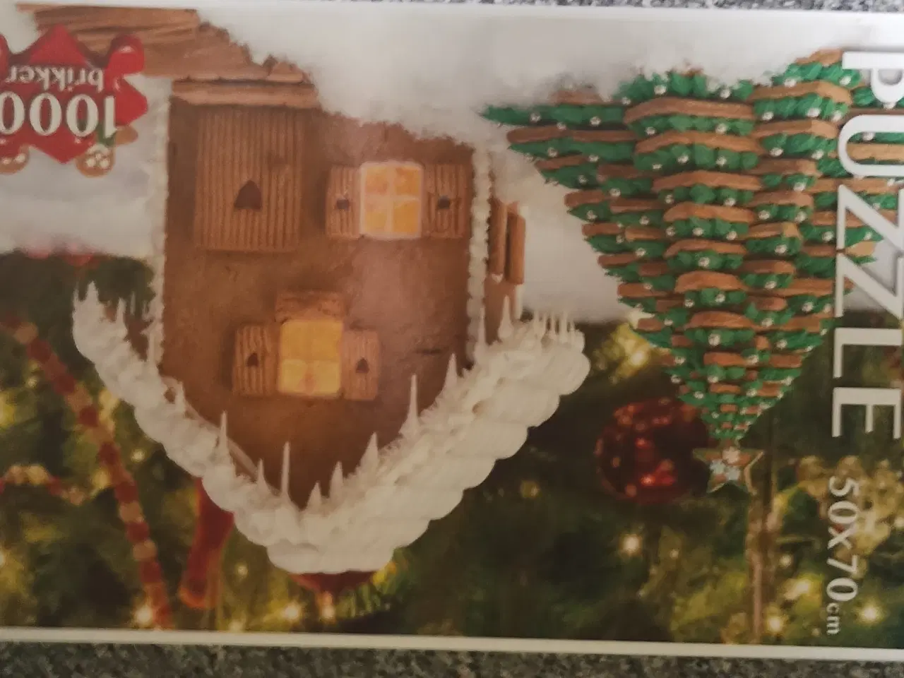 Billede 3 - Forskellige puslespil sælges 