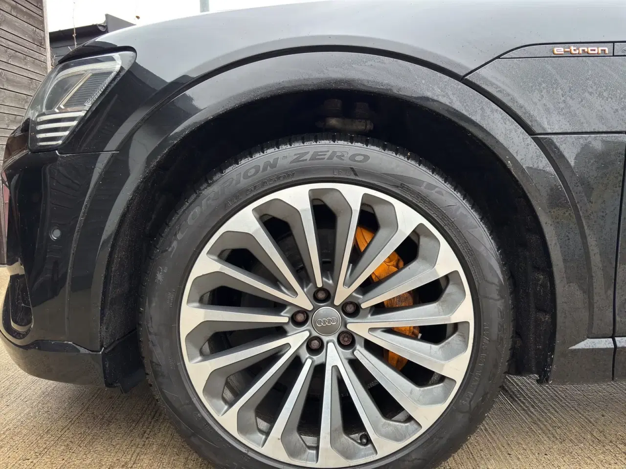 Billede 18 - Audi e-tron 55 S-line Sportback quattro