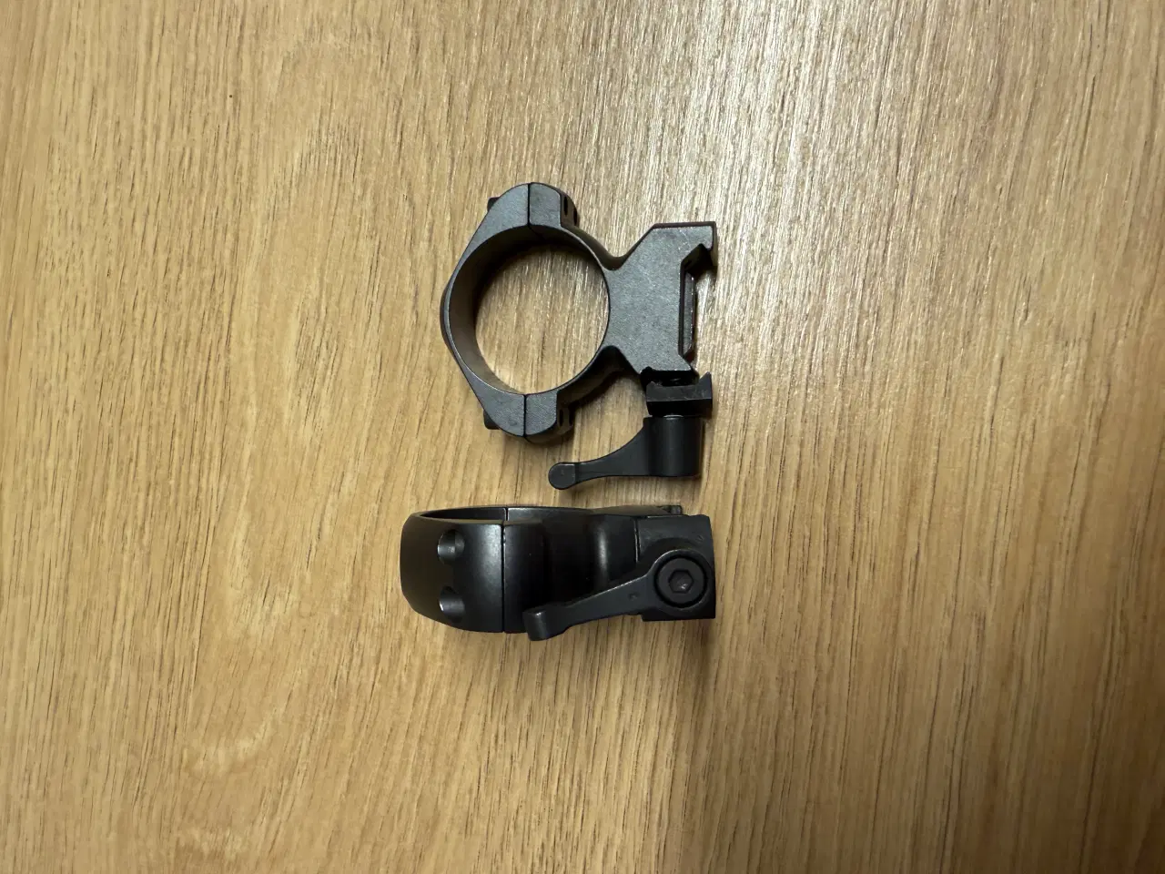 Billede 2 - Hawke Precision Steel ringe Ø30, Quick Release