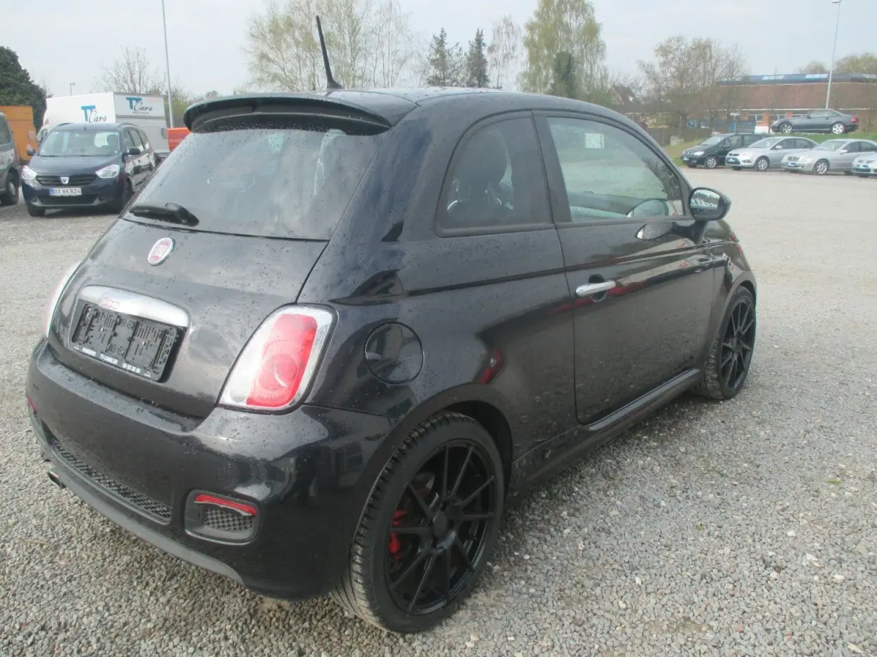 Billede 4 - Fiat 500 0,9 TwinAir 85 S