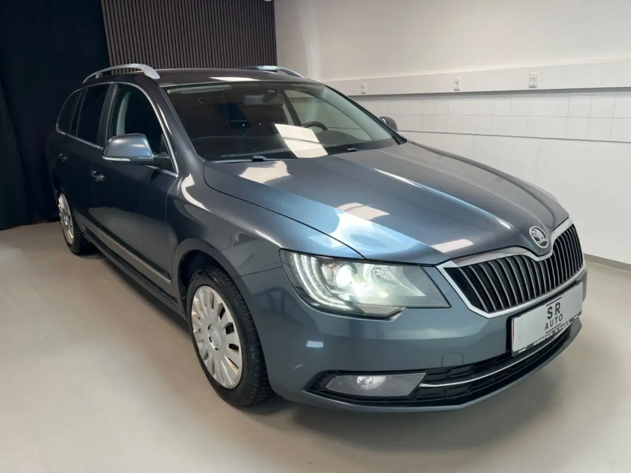 Billede 2 - Skoda Superb 2,0 TDi 170 Elegance Combi