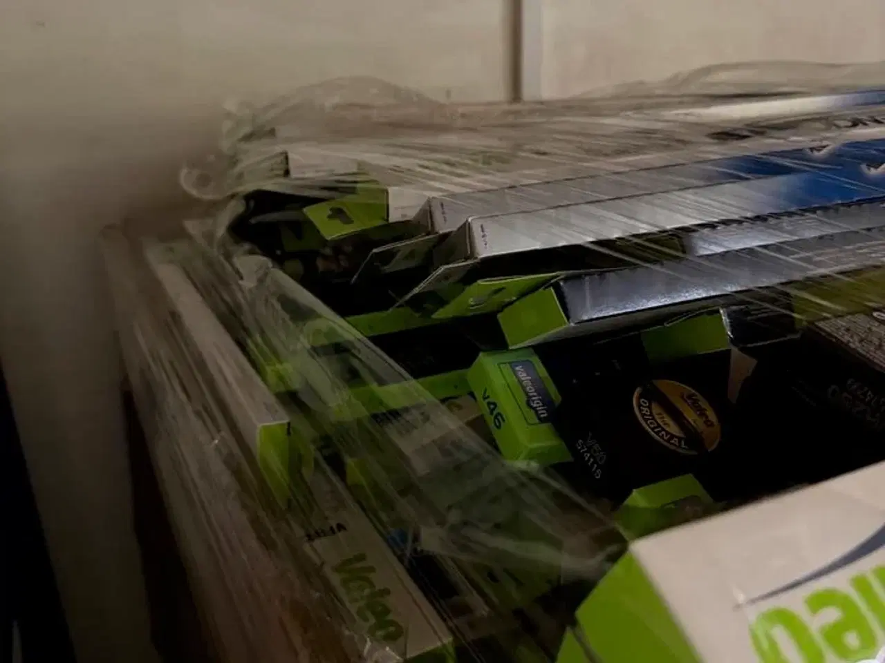 Billede 5 - 2 paller med Viskerblade VALEO - Cirka 845 stk. - Kostpris 25.000 kr. ex. moms