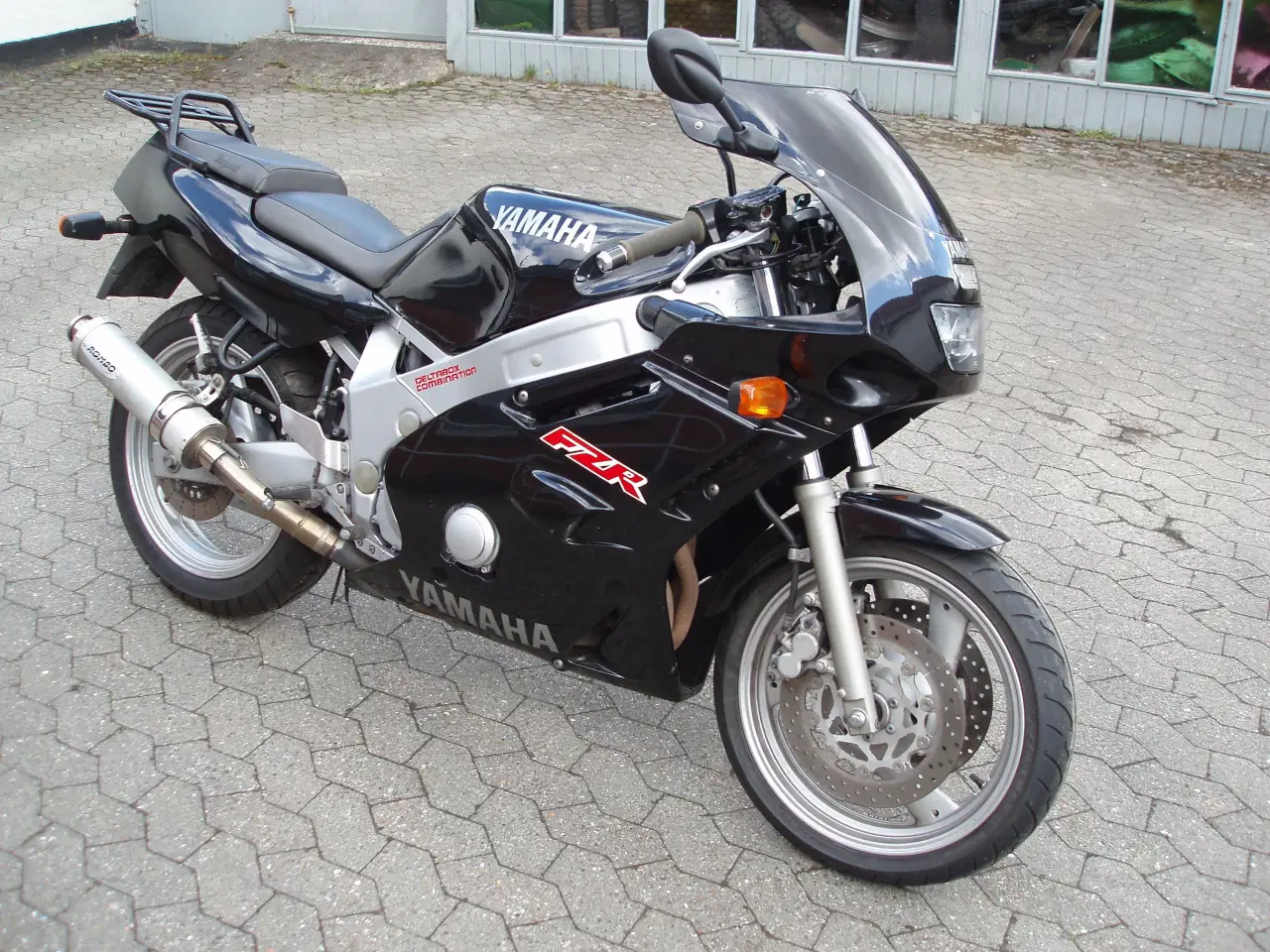 Billede 1 - Yamaha  fzr 600 - 