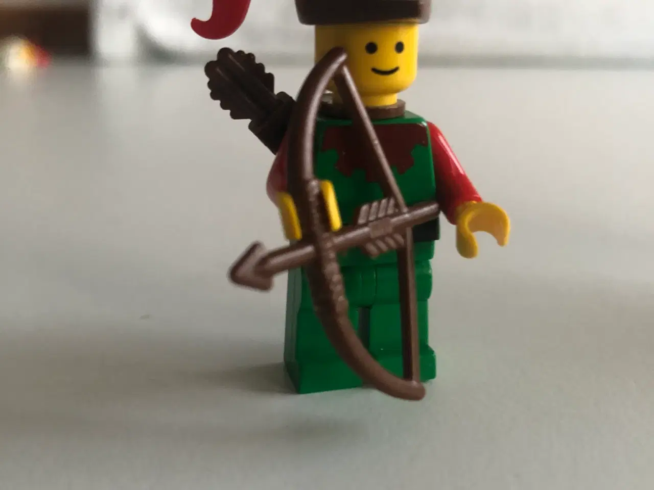 Billede 3 - LEGO 2 Forrest mænd med tilbehør Til salg