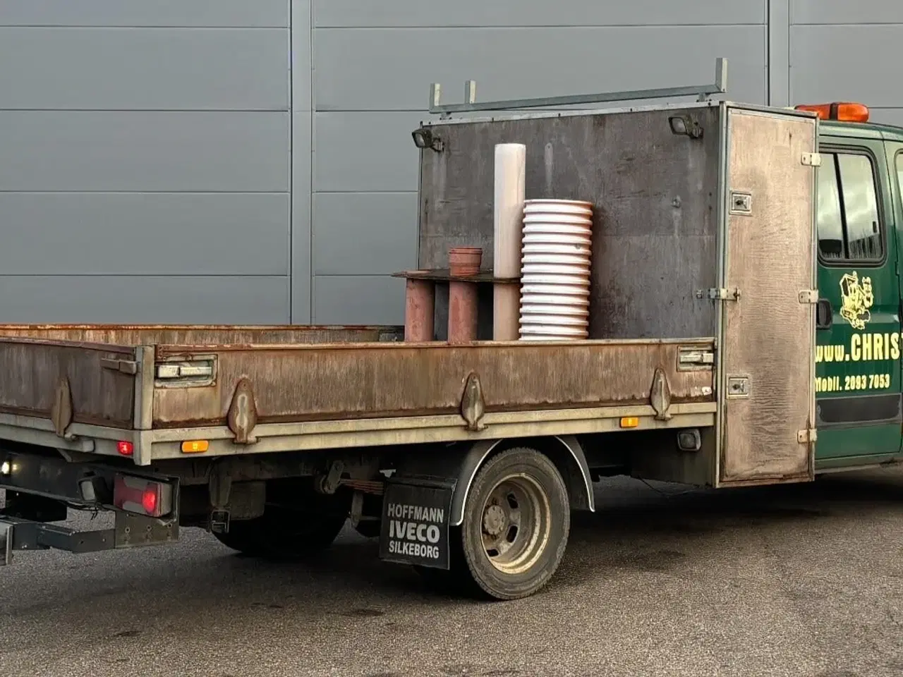 Billede 6 - Iveco Daily 3,0 35C18 3750mm Db.Kab m/lad