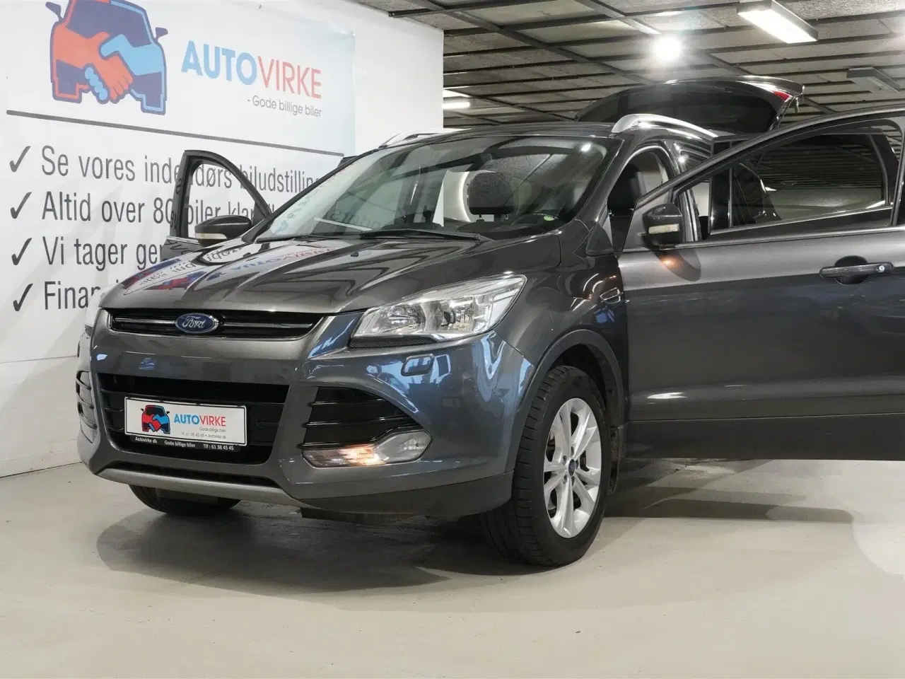 Billede 17 - Ford Kuga 1,5 EcoBoost Titanium Attack 150HK 5d 6g