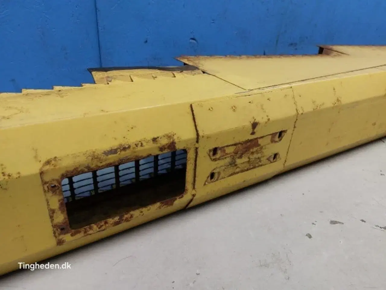 Billede 6 - New Holland 1530 Ryster 80374848