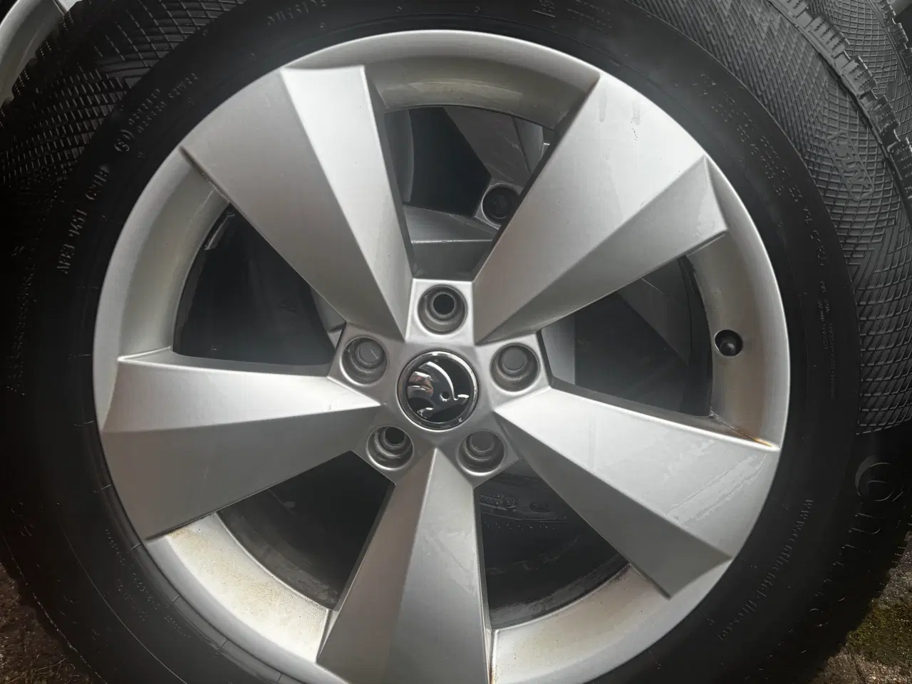 Billede 4 - Vinterhjul Skoda Kodiaq
