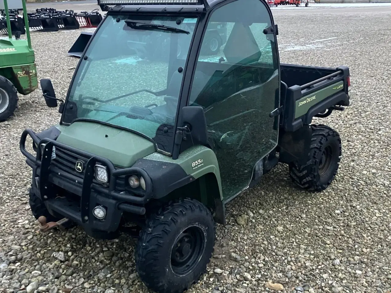 Billede 3 - John Deere Gator XUV 855D
