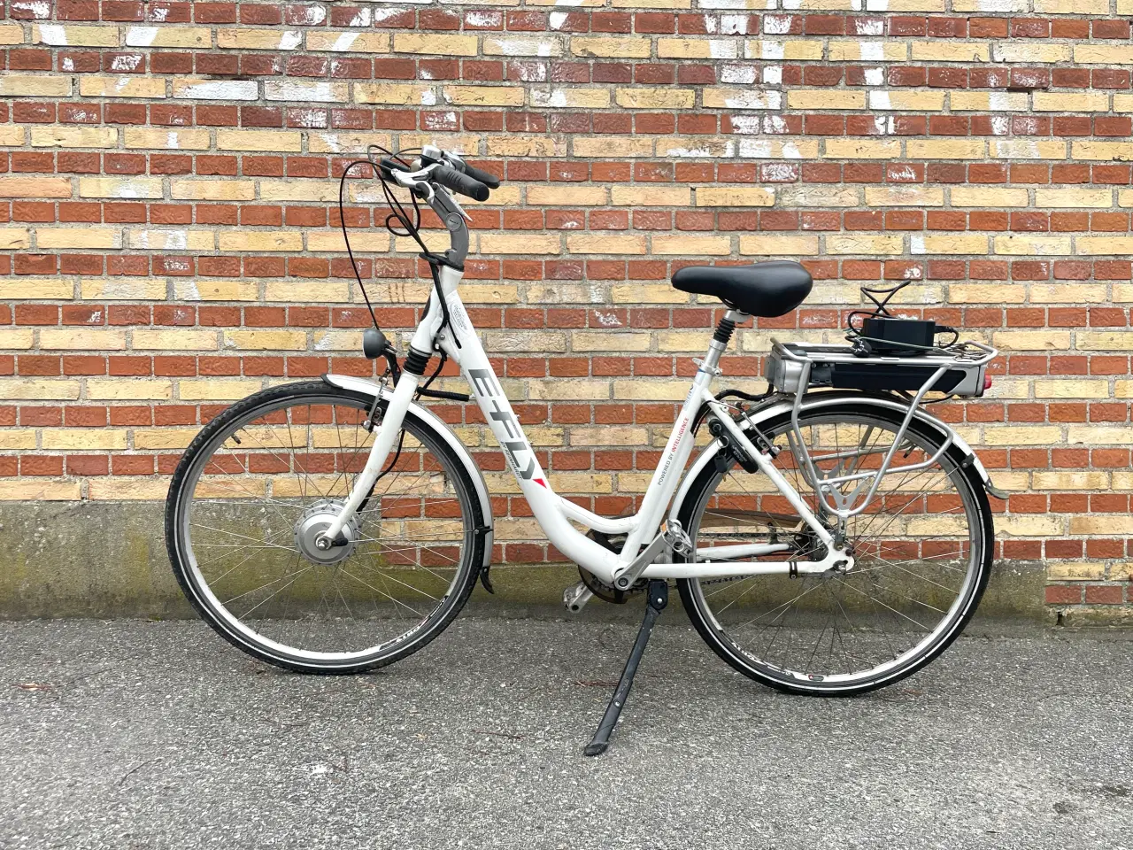 Billede 5 - E-Fly Elcykel 50 cm 7 gear