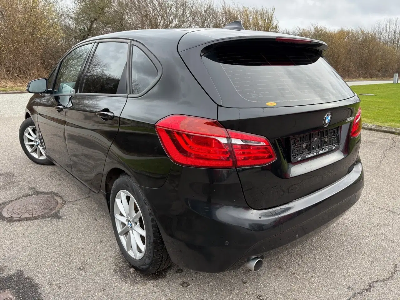 Billede 4 - BMW 218d 2,0 Active Tourer aut. Van
