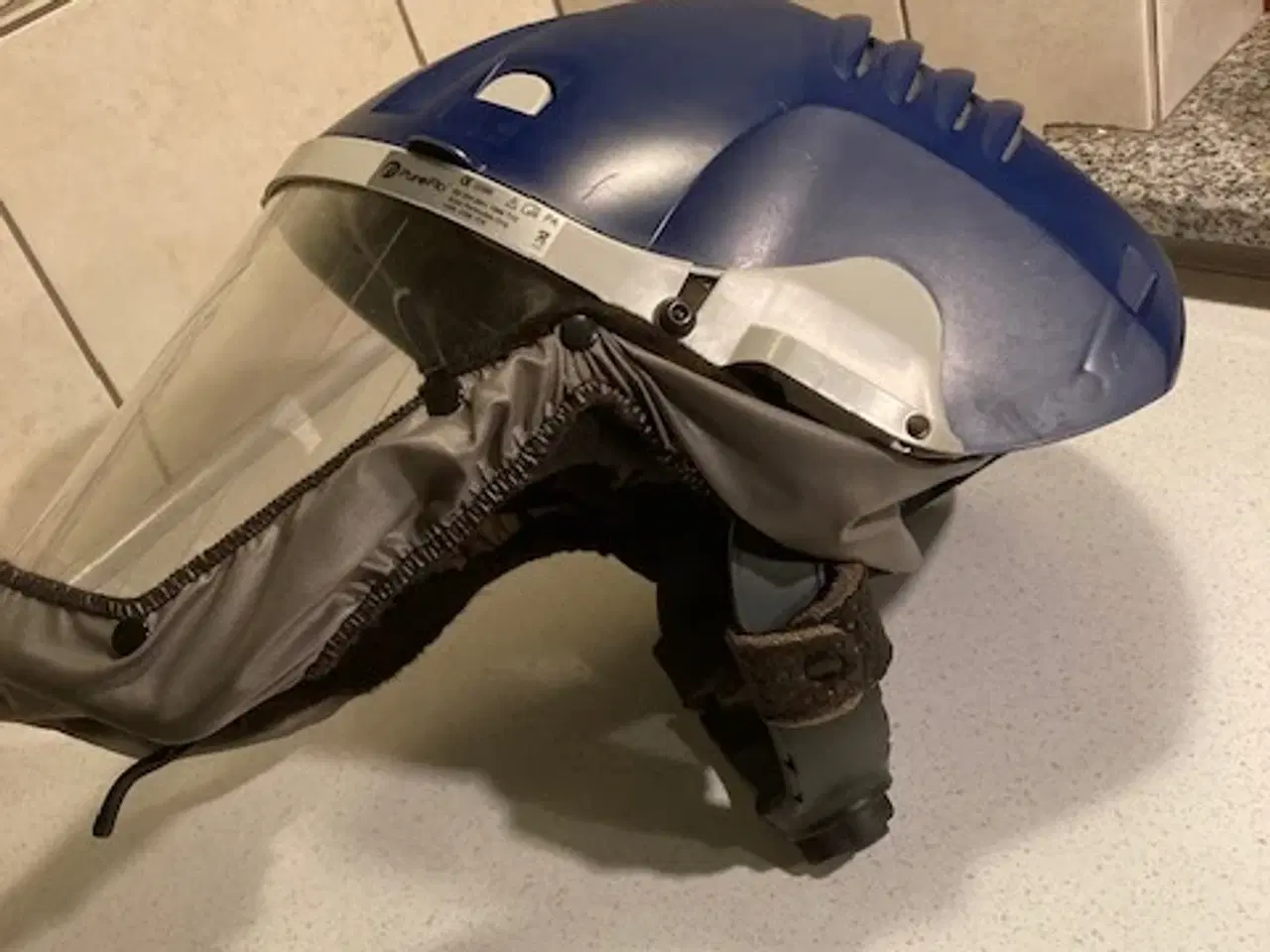 Billede 2 - Purelite Xstream åndedrætsværn 