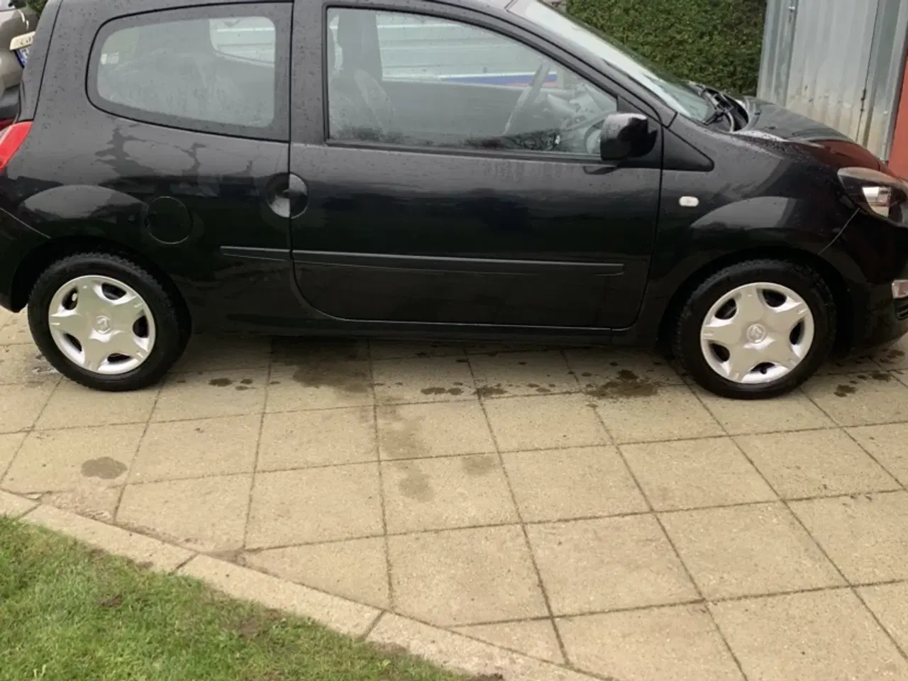 Billede 2 - Renault twingo.Bemr Benzin og aircon og det virker