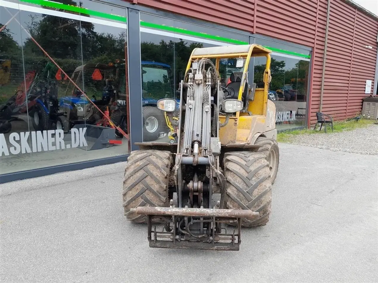 Billede 4 - Eurotrac W13