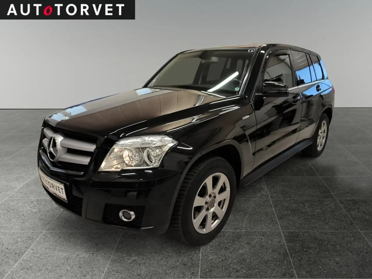 Billede 1 - Mercedes GLK220 2,2 CDi aut. 4Matic BE Van