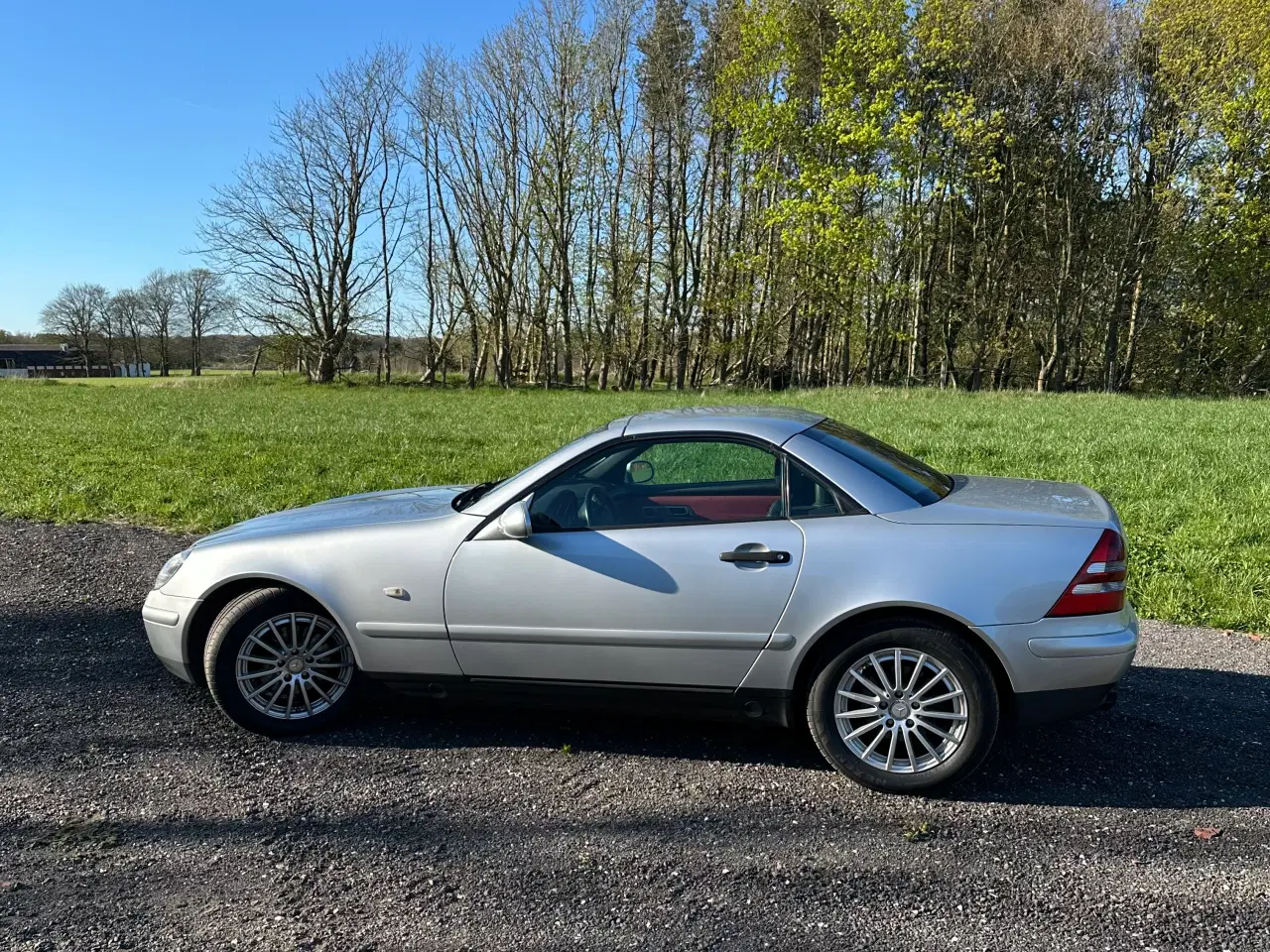 Billede 3 - Mercedes SLK 