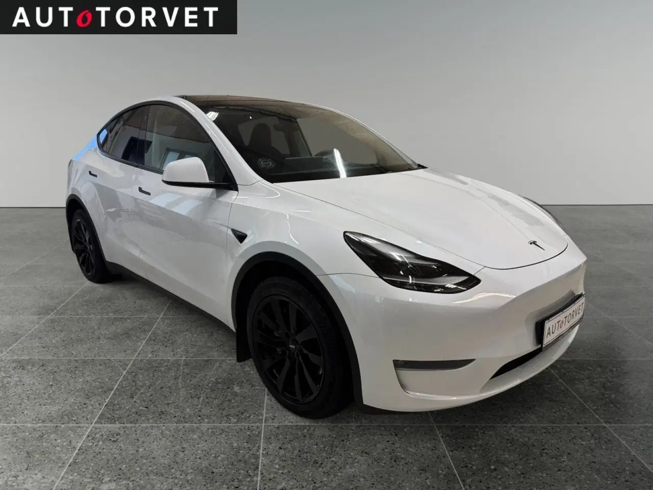 Billede 2 - Tesla Model Y  Long Range AWD