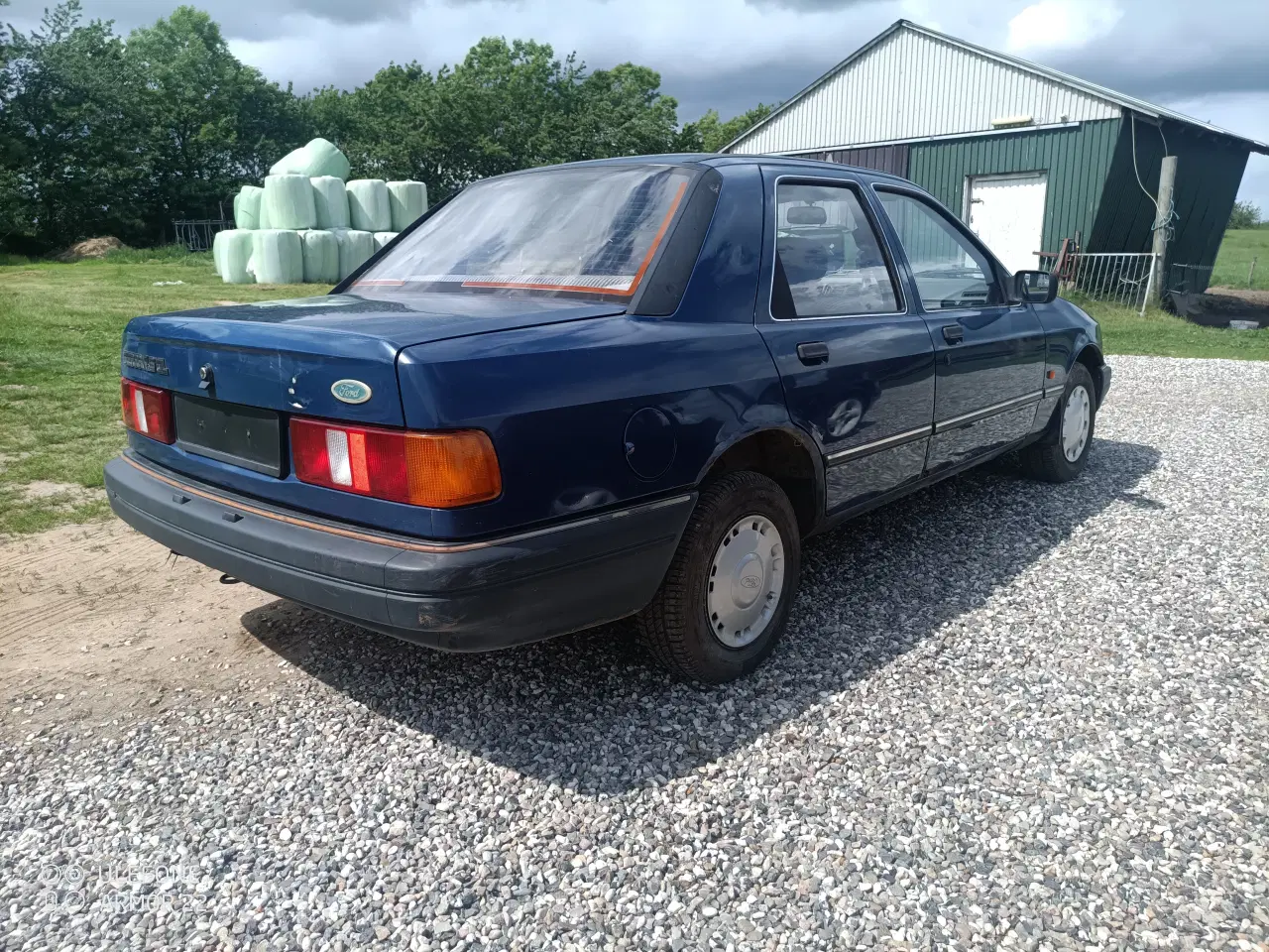 Billede 7 - Ford Sierra 