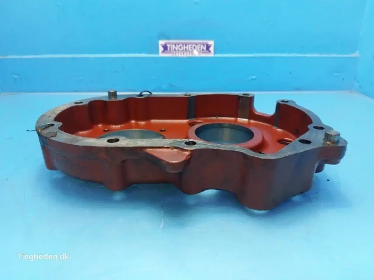 Billede 8 - New Holland 6640 Gearplade F0NN7085AB