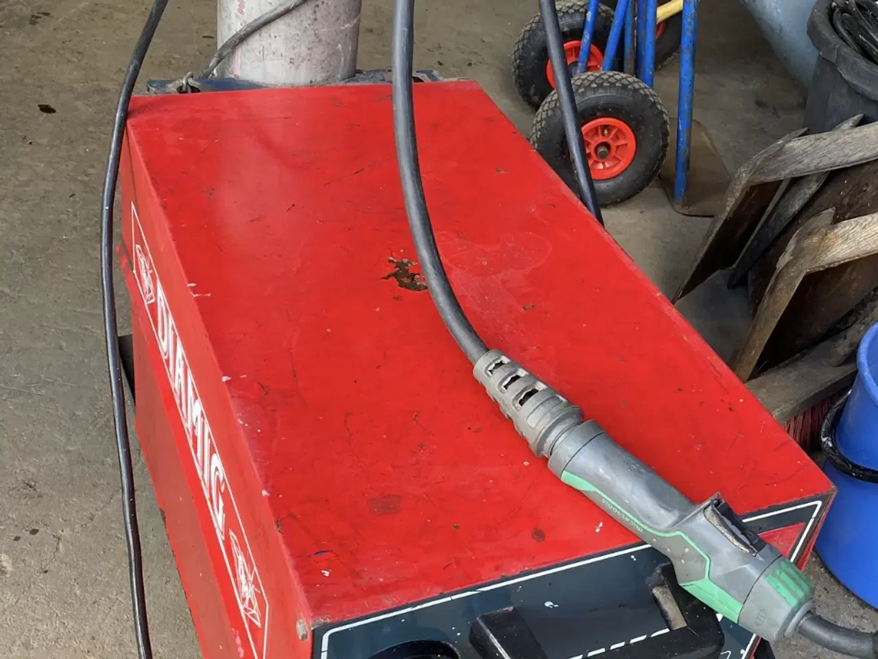 Billede 3 - dia mig co2  