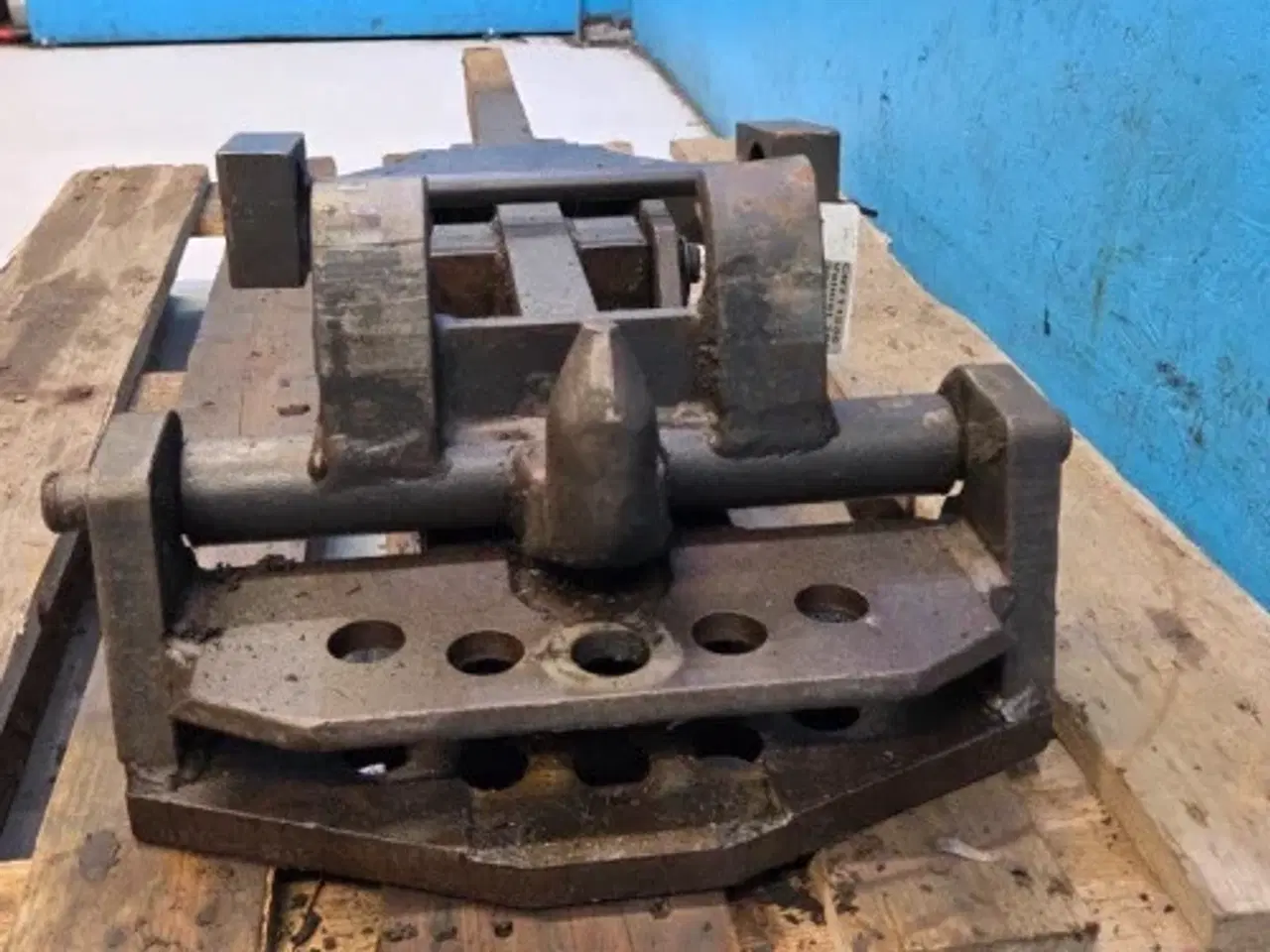 Billede 11 - Valmet 705 Hitch 30149230