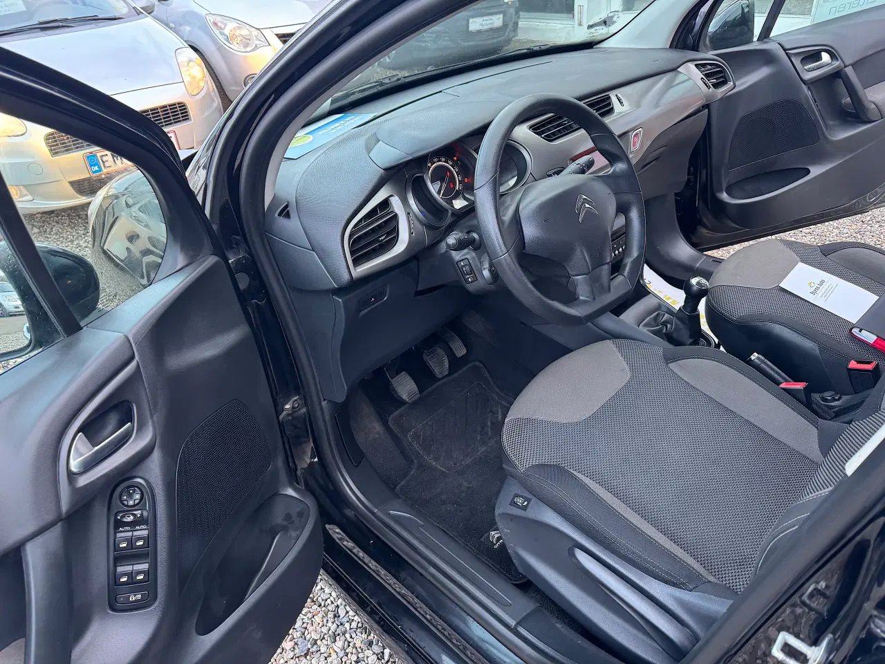 Billede 10 - Citroen C3 Seduction Nysyn Ekstrem Pæn og velholdt