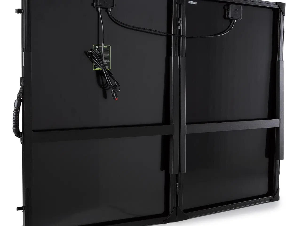 Billede 2 - Goal Zero Boulder 200W transportabelt solpanel