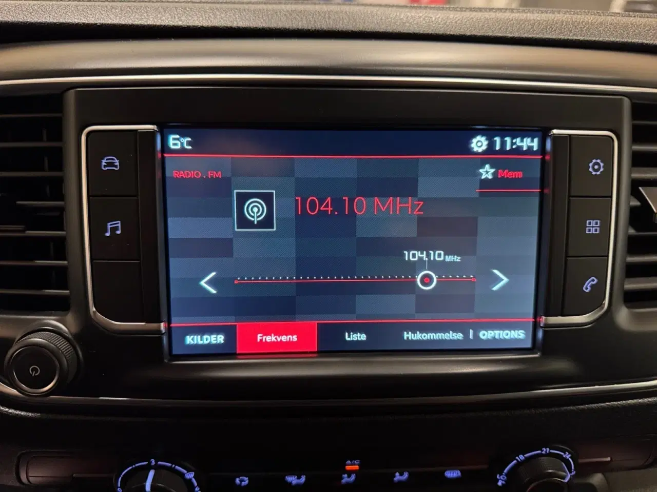 Billede 9 - Citroën Jumpy 2,0 BlueHDi 180 L2 MasterLine EAT6