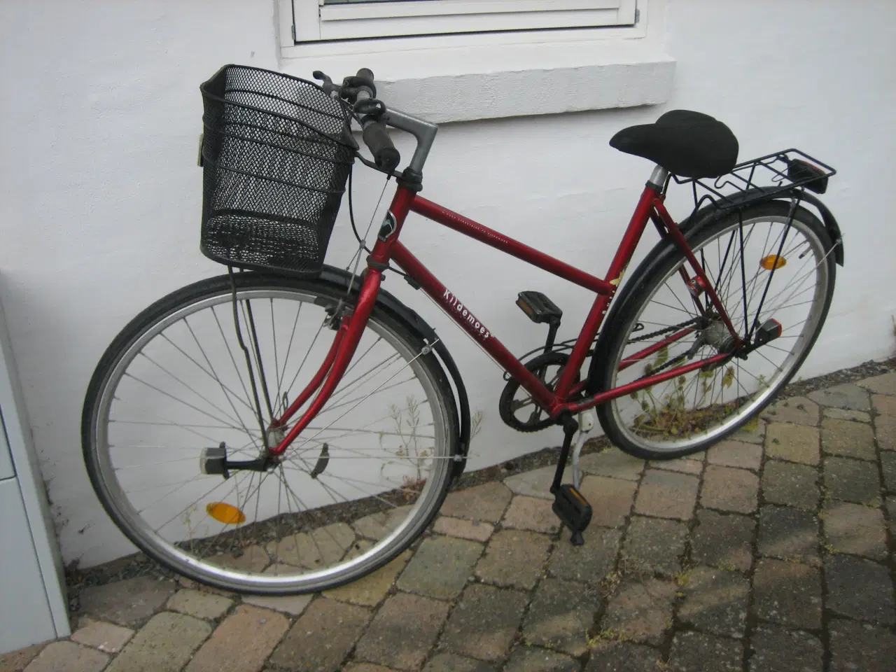 Billede 3 - Kildemoes Dame eller Pige cykel.