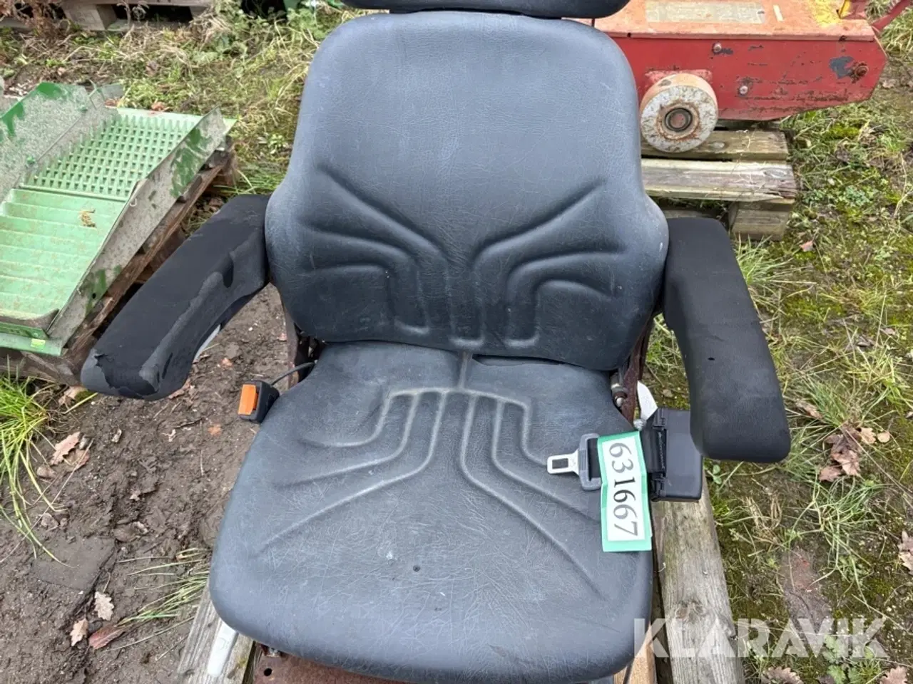 Billede 6 - Sæde Grammer