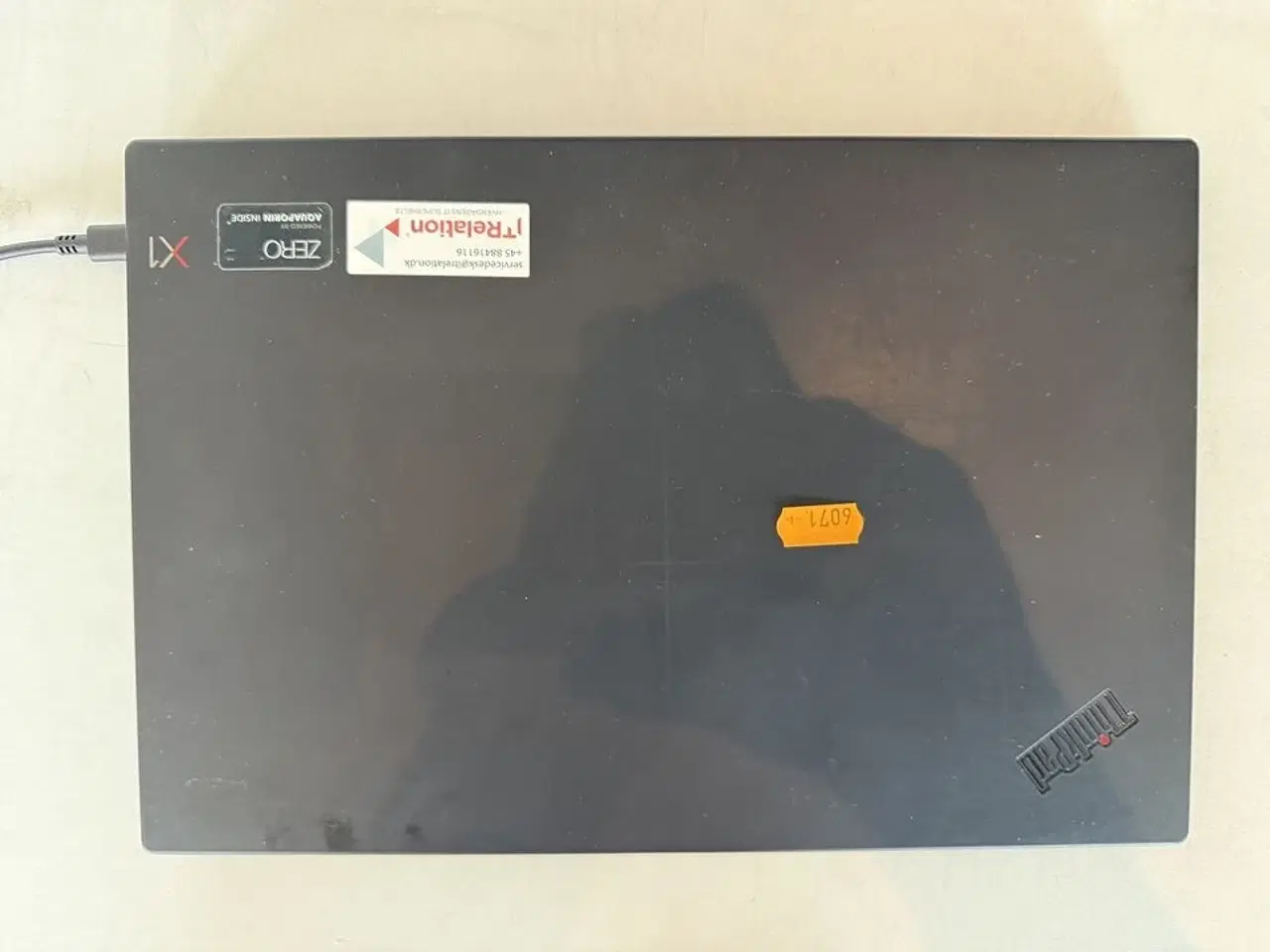 Billede 5 - Bærbar computer LENOVO X1 Carbon 6th Gen.