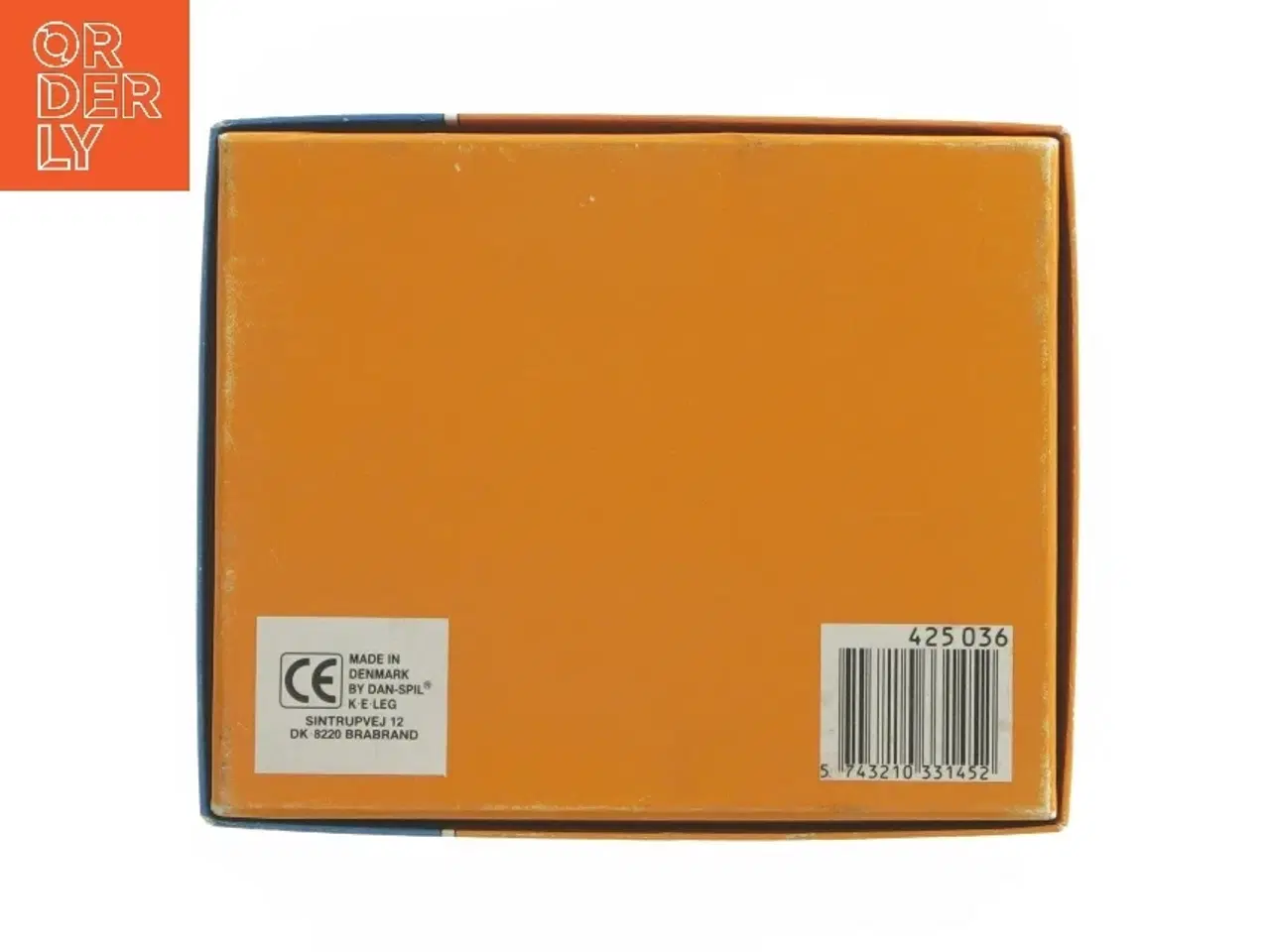 Billede 4 - Hvem Bor Hvor? Børnepuslespil fra Dan-Spil (str. 17x14 cm)