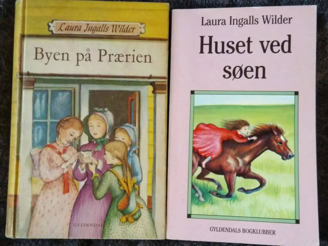 Billede 1 - Det Lille Hus På Prærien