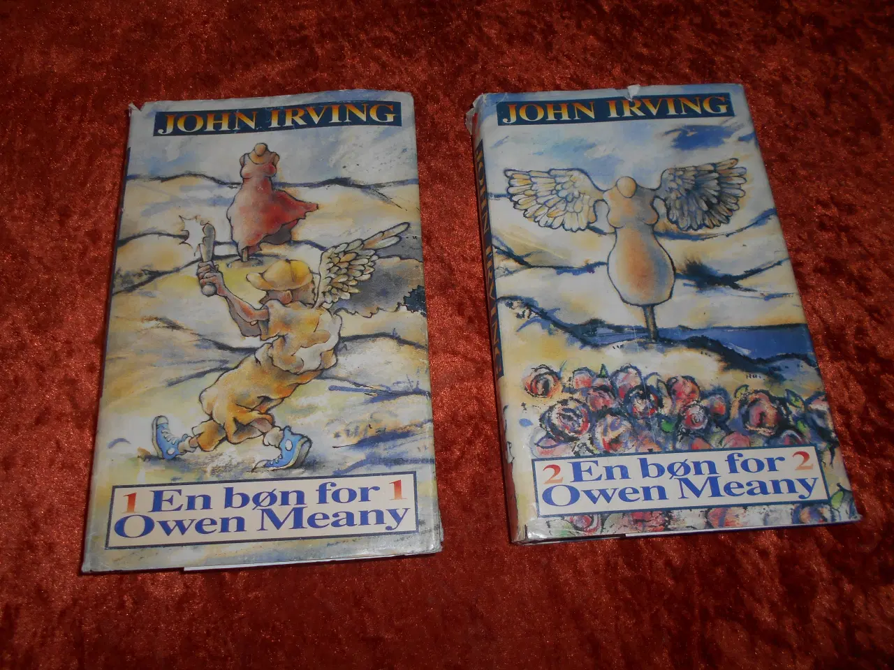 Billede 3 - Hotel New Hampshire m.fl, John Irving