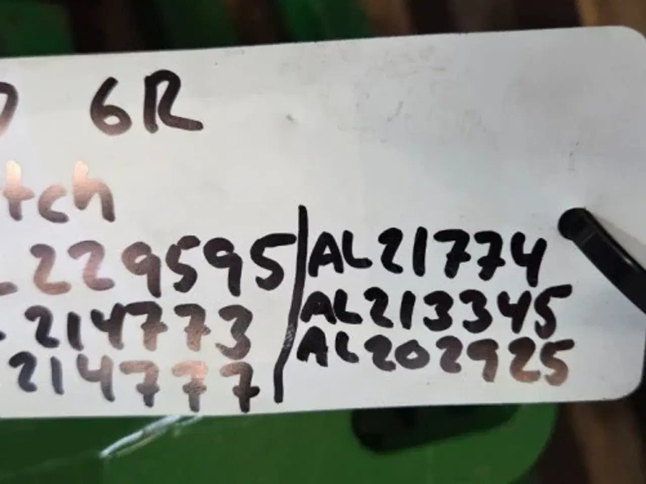 Billede 18 - John Deere 6R Hitch AL229595