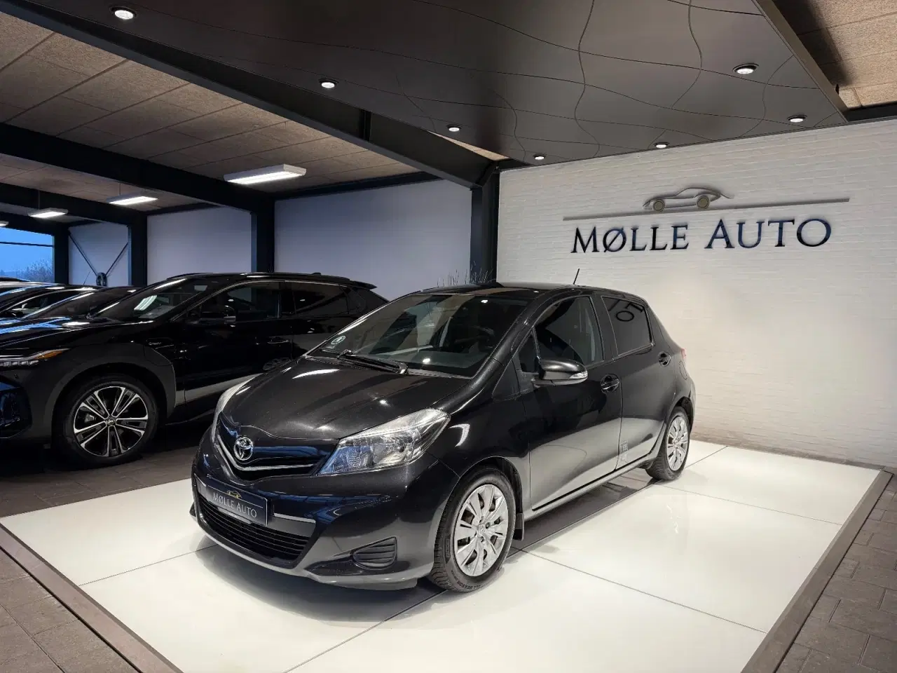 Billede 2 - Toyota Yaris 1,4 D-4D T1 Van