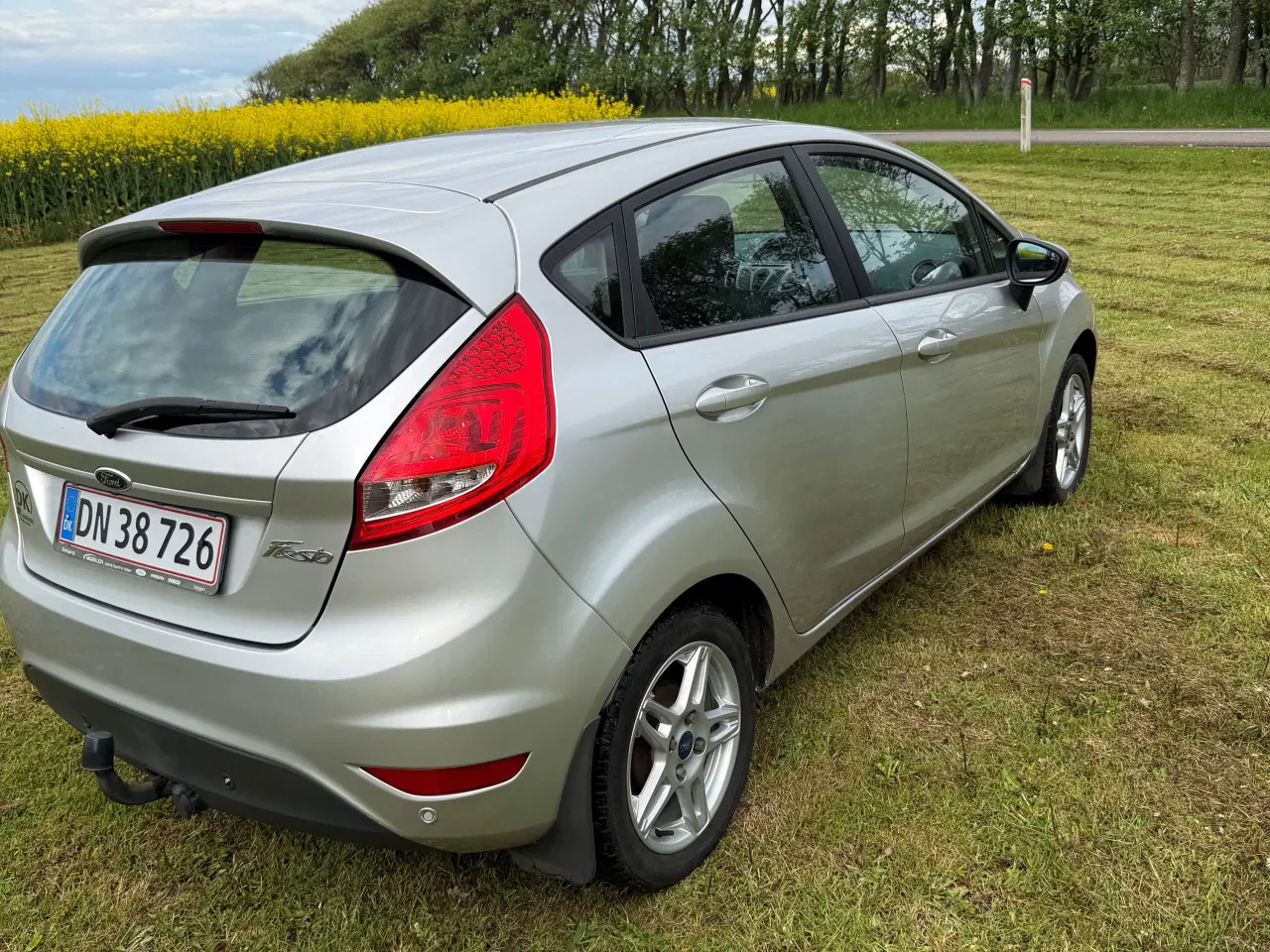 Billede 3 - Ford Fiesta TDCi 1,4