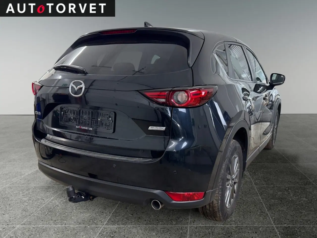 Billede 4 - Mazda CX-5 2,2 SkyActiv-D 150 Vision