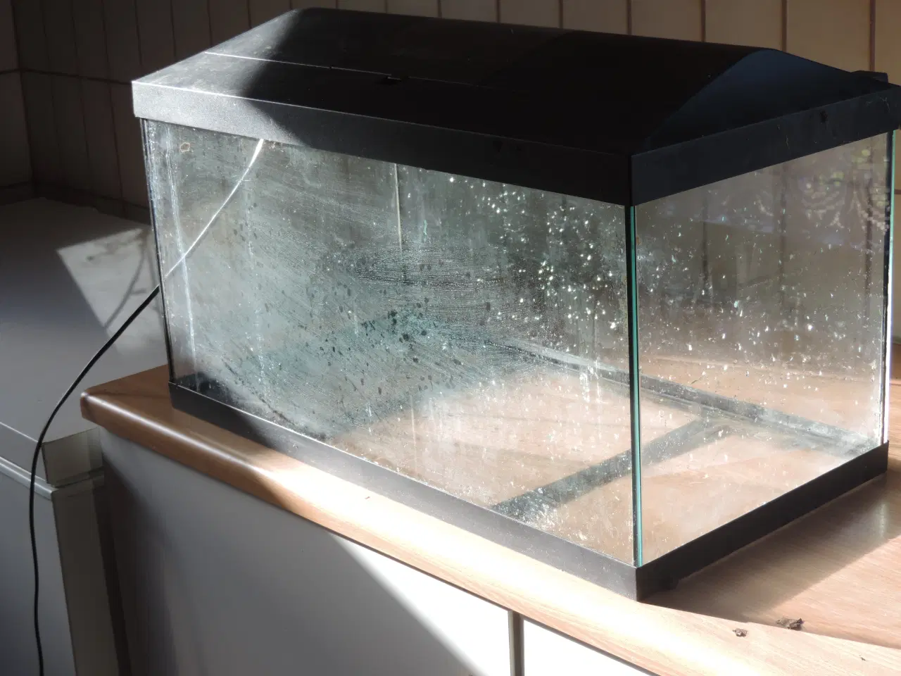 Billede 1 - Akvarium