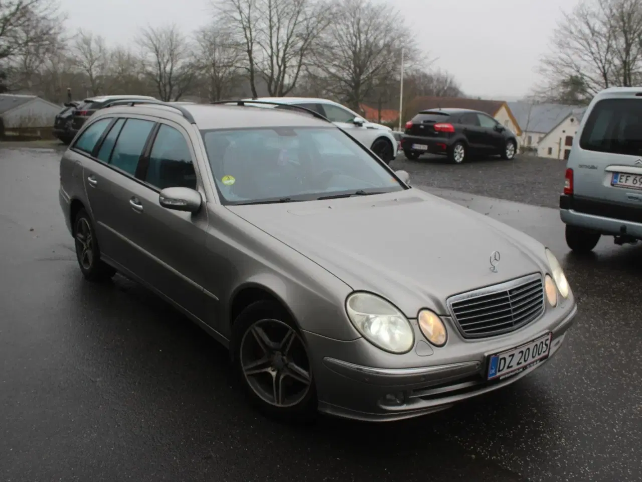 Billede 4 - Mercedes E270 2,7 CDi Avantgarde stc. aut.