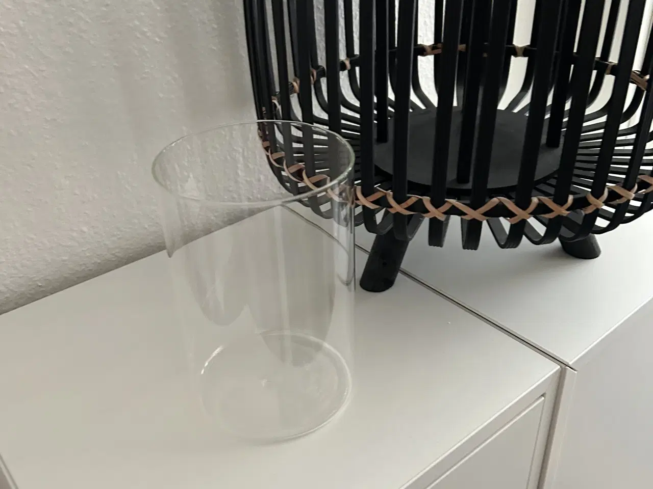 Billede 4 - Lanterne i bambus 