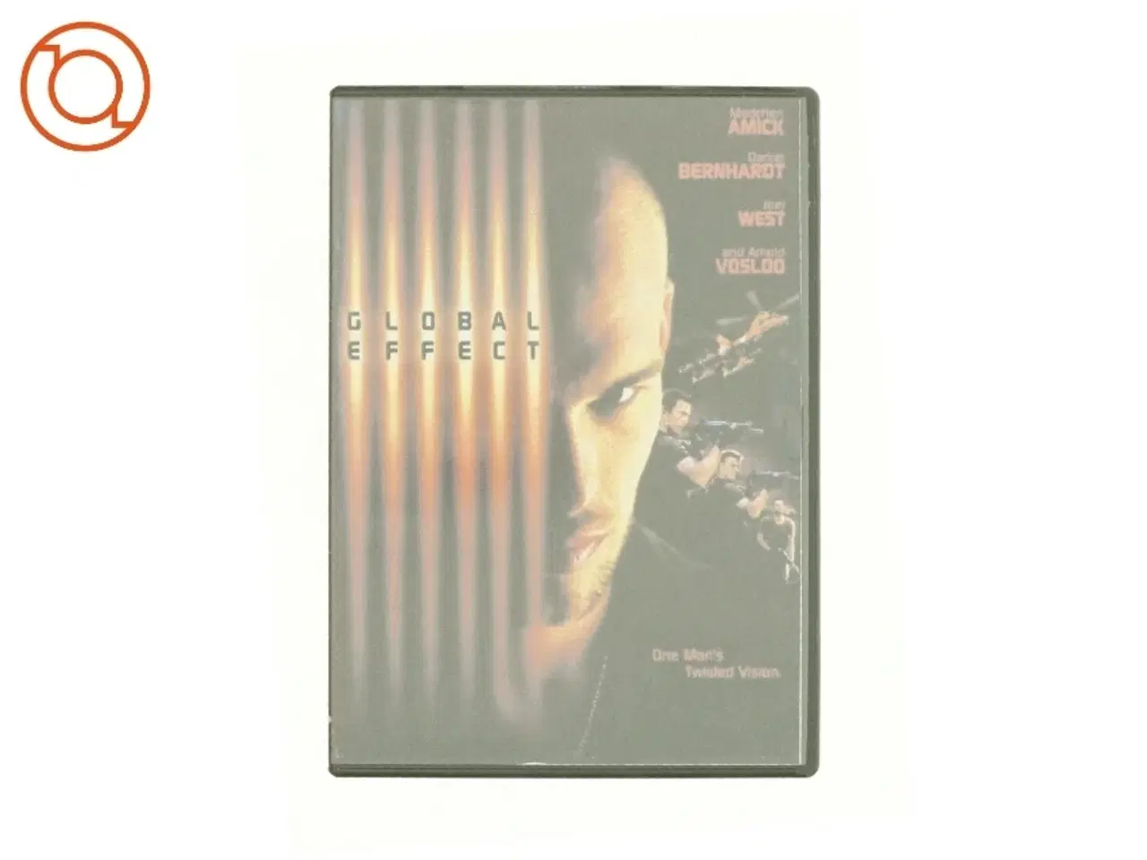 Billede 1 - Global Effect