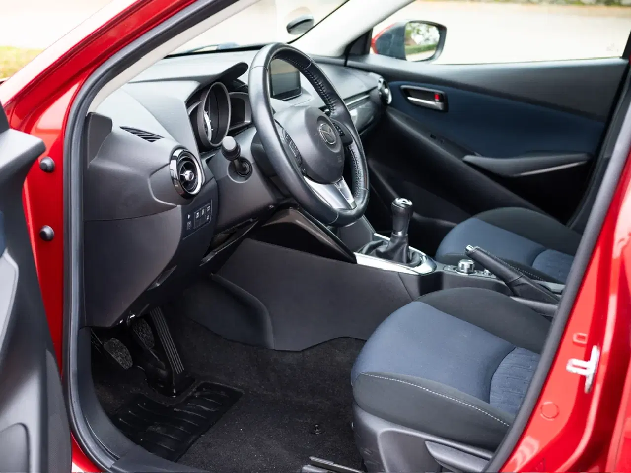 Billede 9 - Mazda 2 SkyActiv-G 90 Nakama 5d