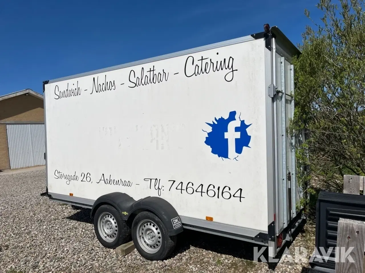 Billede 10 - Trailer Humbaur HK 254018-20